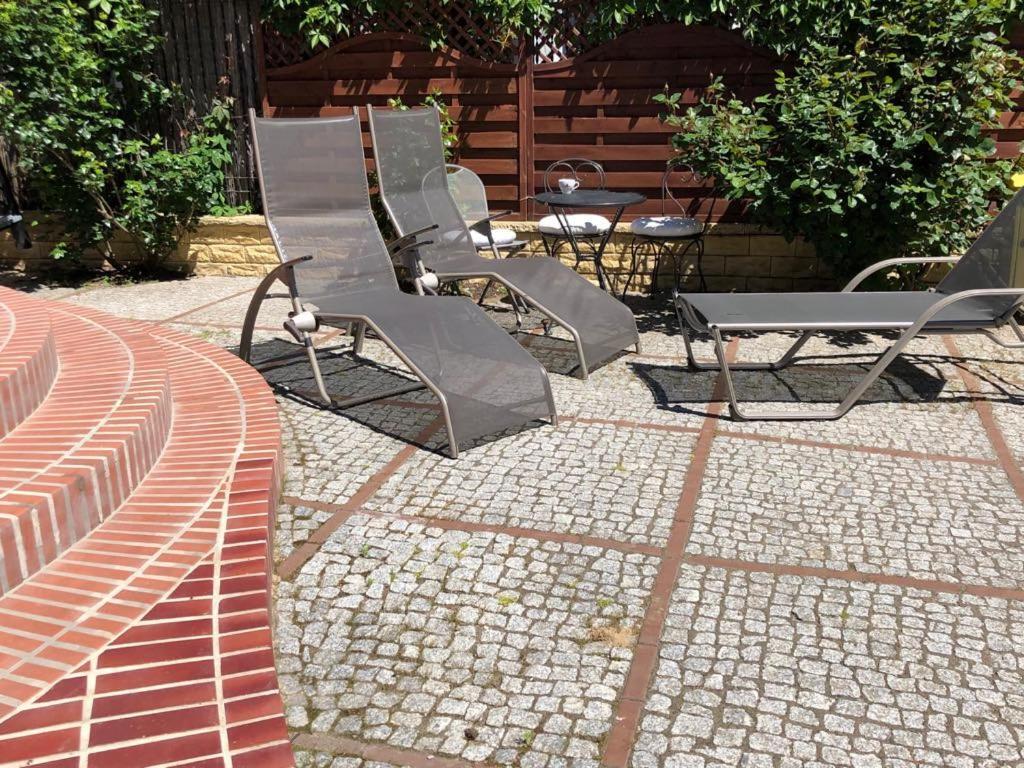 Apartamenty Superior w Rewalu Bagian luar foto