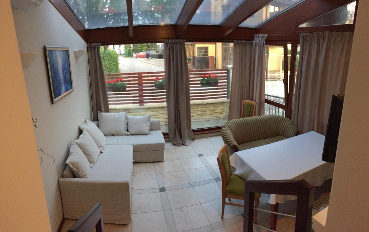 Apartamenty Superior w Rewalu Bagian luar foto