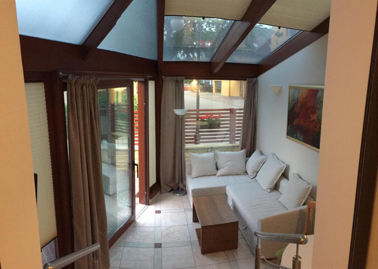Apartamenty Superior w Rewalu Bagian luar foto