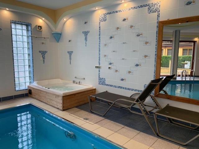Apartamenty Superior w Rewalu Bagian luar foto