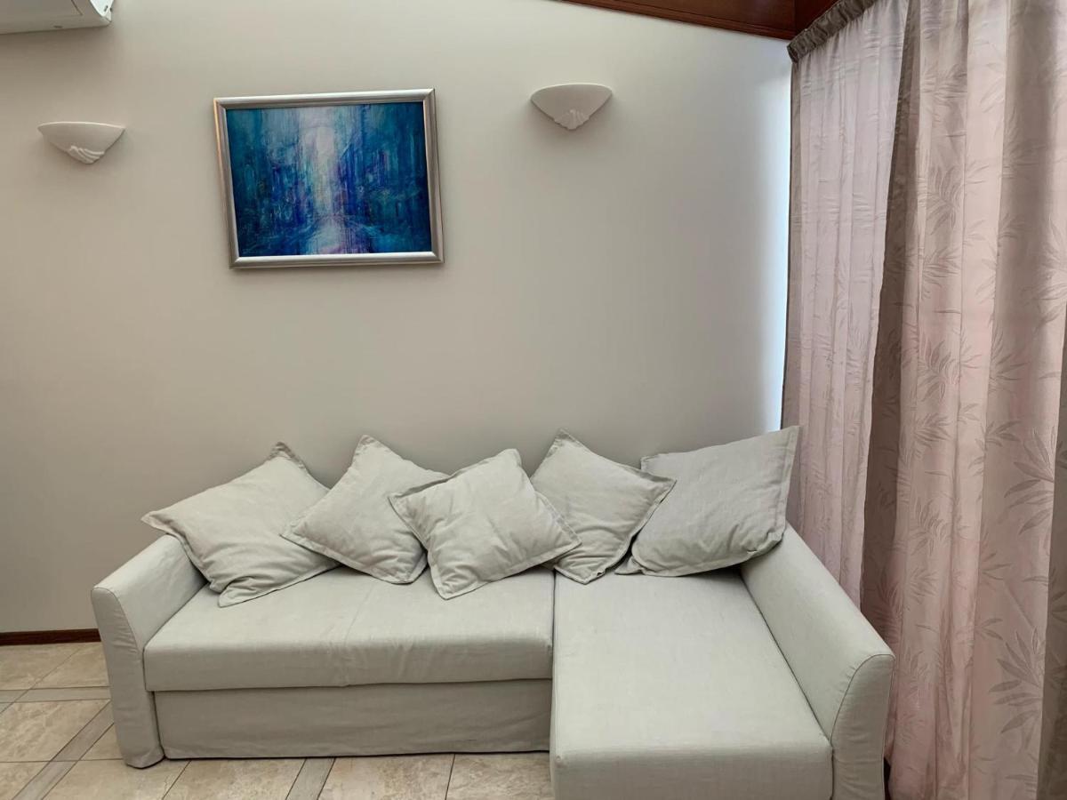 Apartamenty Superior w Rewalu Bagian luar foto