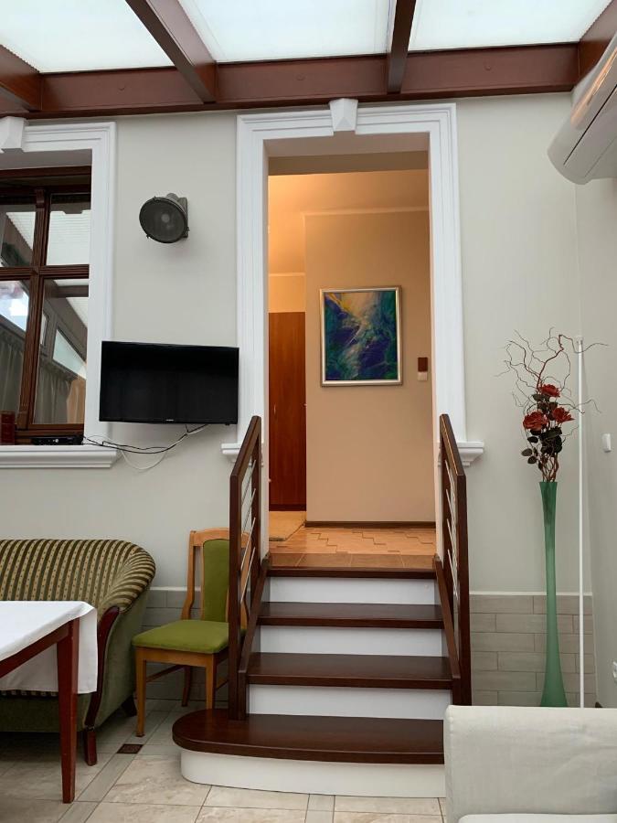 Apartamenty Superior w Rewalu Bagian luar foto