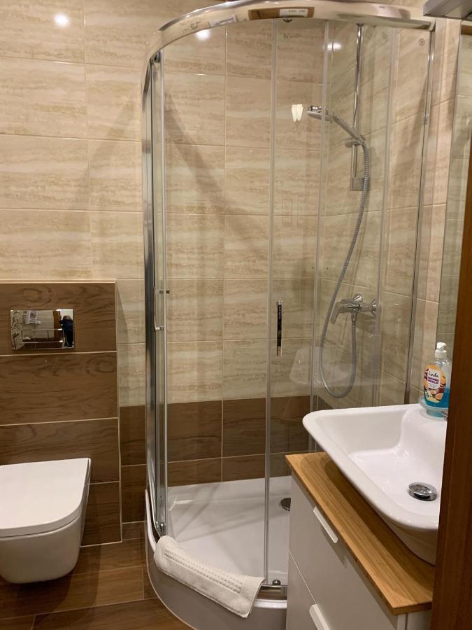 Apartamenty Superior w Rewalu Bagian luar foto