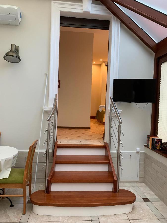 Apartamenty Superior w Rewalu Bagian luar foto